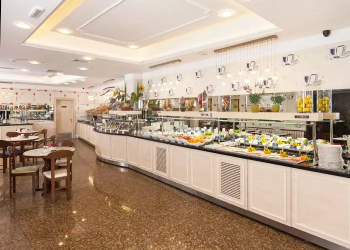 هتل کوناک تکسیم استانبول